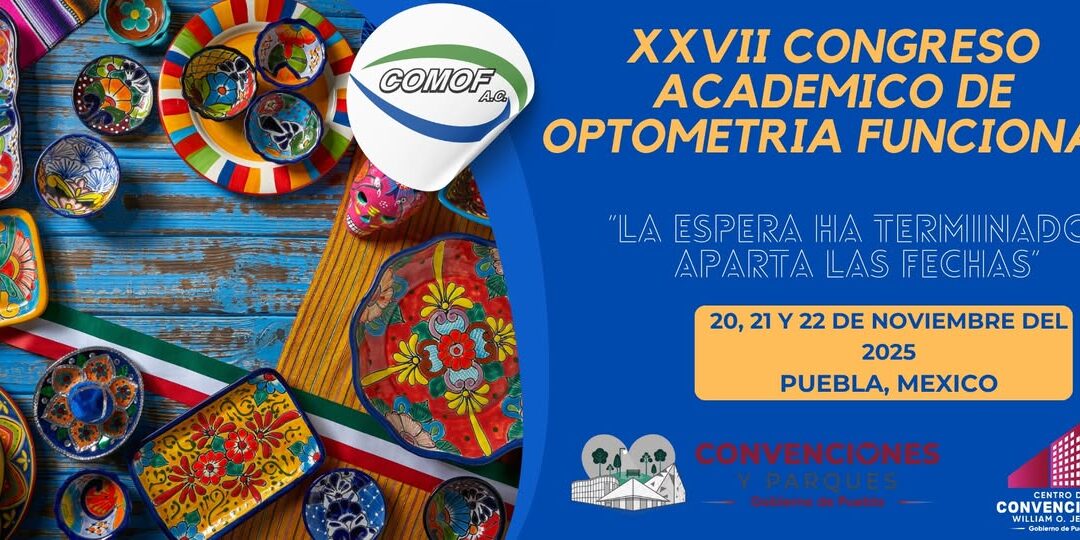 Gildi Eyewear: Impulsando la Visión del Futuro en el XXVII Congreso de Optometría Funcional