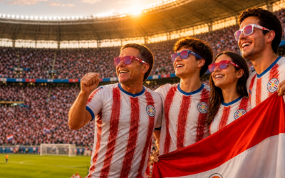 LA ALBIRROJA NO SE QUEDA SIN SUS GAFAS