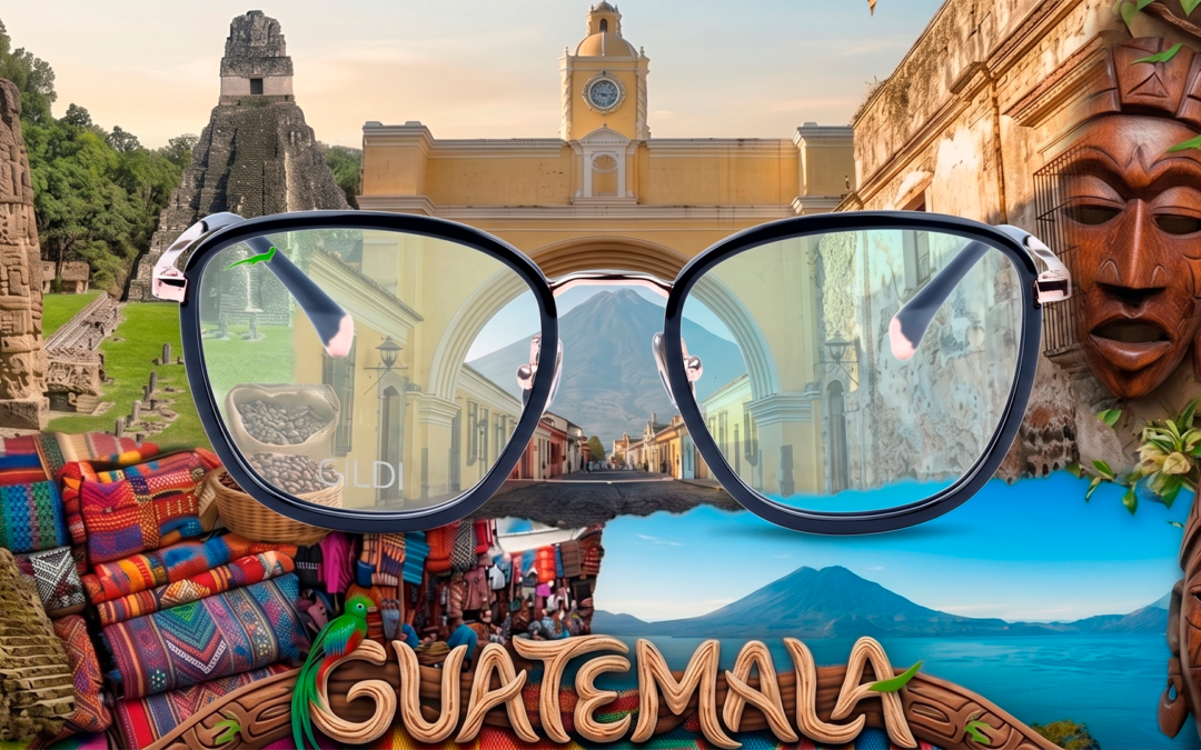 Gildi Eyewear en Guatemala
