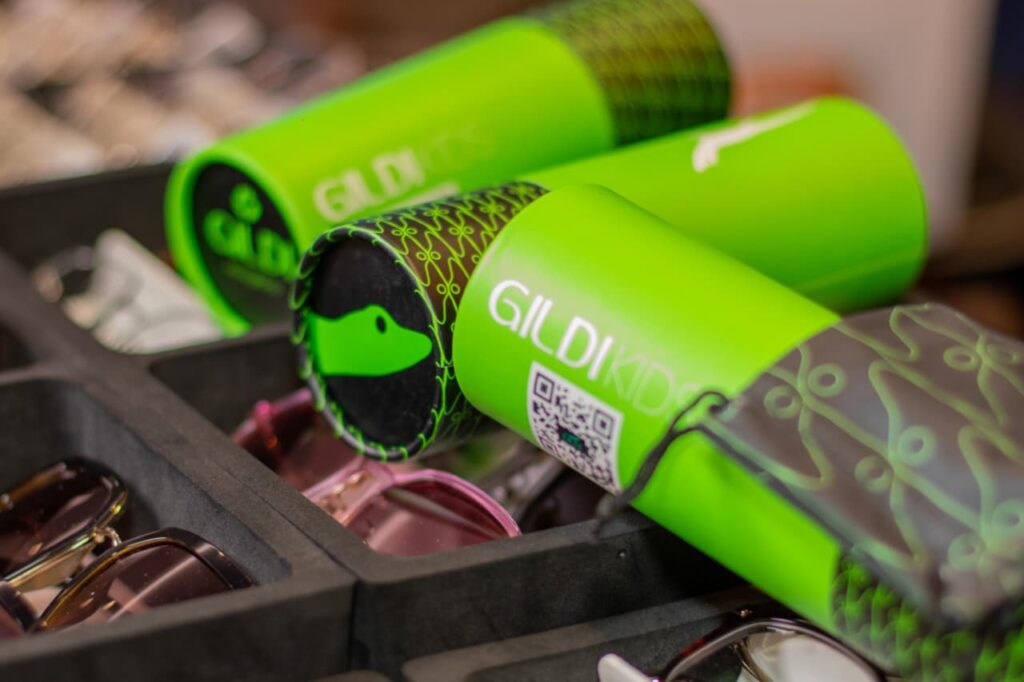 Gildi Eyewear en el Congreso Latinoamericano de Optometría XIII