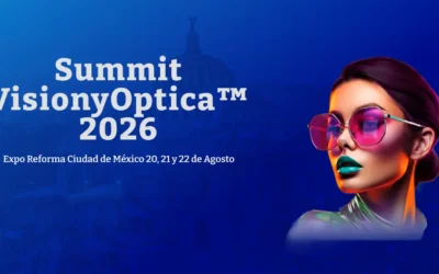 Gildi en el Summit Visión y Óptica 2026: tres días en el corazón del sector óptico latinoamericano