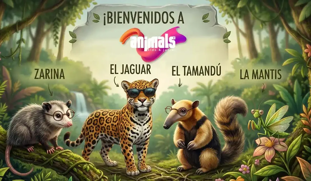 Bienvenidos