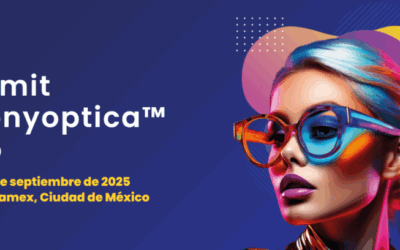 Gildi Eyewear en el Summit Visionyóptica™ 2025: Innovación, color y diseño con propósito